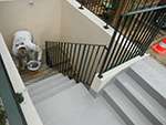Maçonnerie Construction installe aussi des escaliers à Bousies