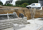 Maçonnerie à Bray-Dunes : Béton, Construction de murs, Dalle, Fondation, Finitions, Ragréage, Chape fluide