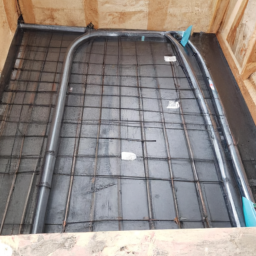 Mur de soutènement en béton : conception et renforcement Parigne-l'Eveque